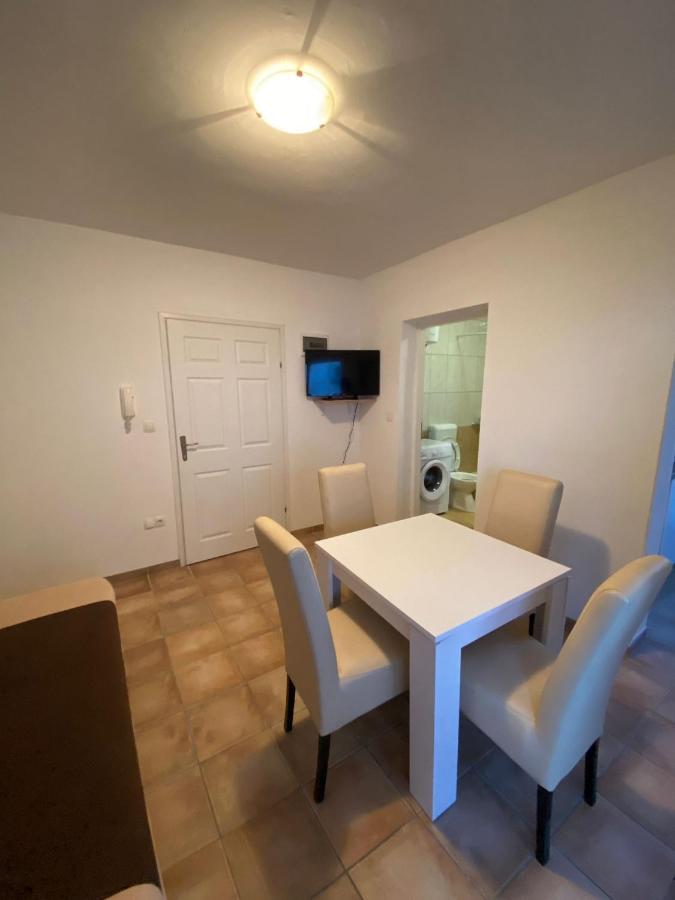 Apartments Dalmatia Sveti Petar (Zadar) Exterior foto
