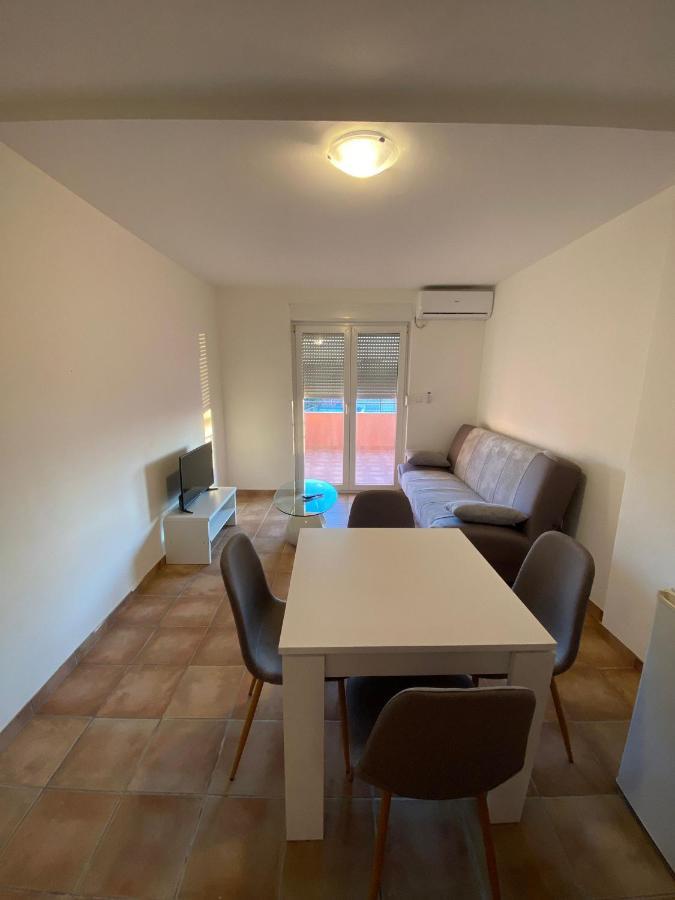 Apartments Dalmatia Sveti Petar (Zadar) Exterior foto