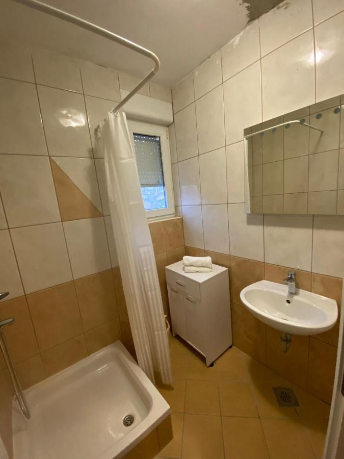 Apartments Dalmatia Sveti Petar (Zadar) Exterior foto