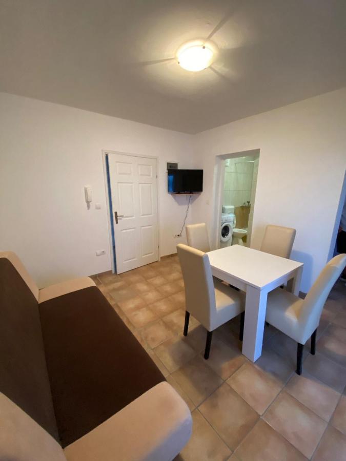 Apartments Dalmatia Sveti Petar (Zadar) Exterior foto