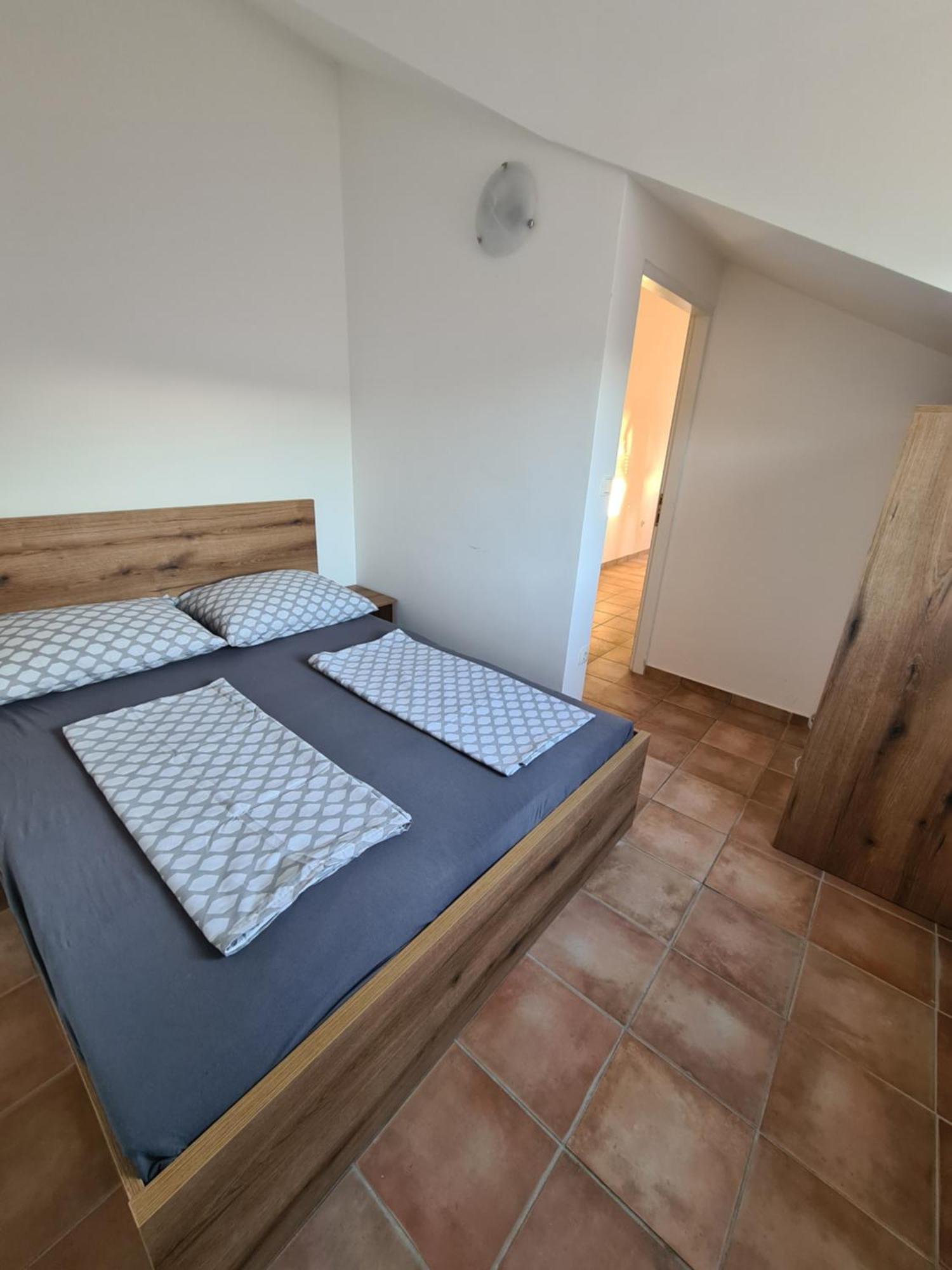Apartments Dalmatia Sveti Petar (Zadar) Quarto foto